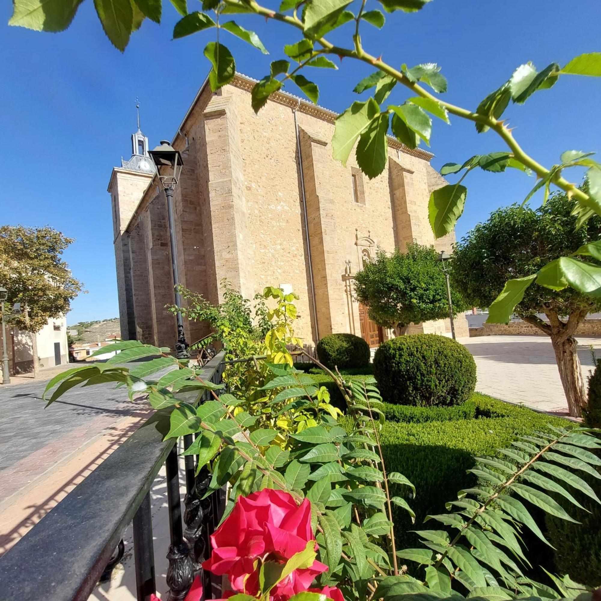 Casa Rural Rincones De Albares Exterior photo