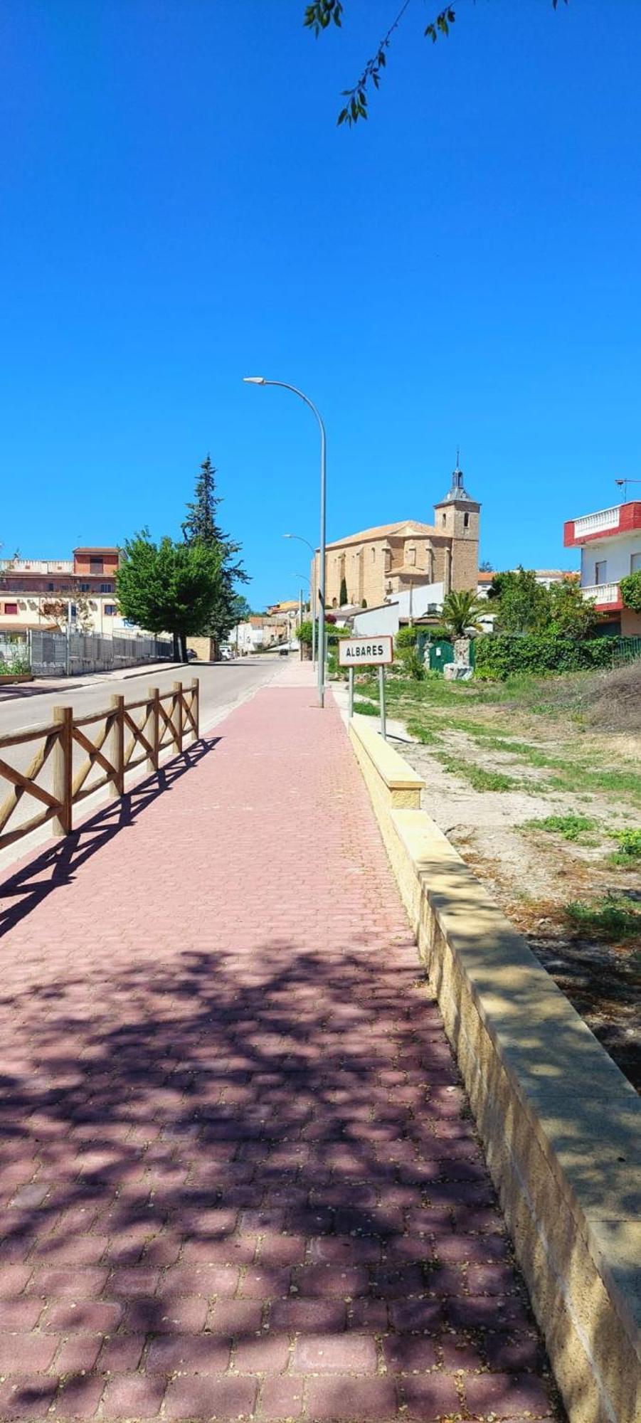 Casa Rural Rincones De Albares Exterior photo
